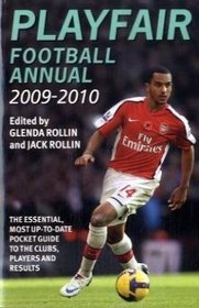 Playfair Football Annual 2009-2010