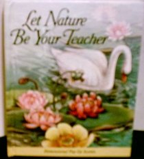 Let Nature Be Your Teacher (Dimensional Pop-Up Scene)