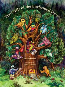 The Owls of the Enchanted Forest (Owl Pals, Volume 1)