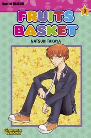 Fruits Basket 03