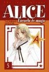 Alice Escuela de Magia 5 / Alice School of Magic (Spanish Edition)