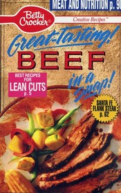 Betty Crocker Great Tasting Beef in a Snap