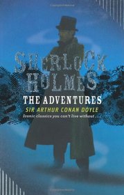 Sherlock Holmes: The Adventures (French Edition)