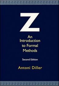 Z: An Introduction to Formal Methods, 2nd Edition