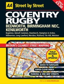 Coventry Midi Local: Aa Street by Street