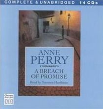 A Breach of Promise (aka The Whited Sepulchres) (William Monk, Bk 9) (Audio CD) (Unabridged)