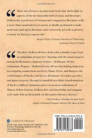 Music Into Fiction: Composers Writing, Compositions Imitated (Studies in German Literature Linguistics and Culture)