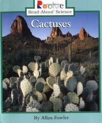Cactuses (Rookie Read-About Science)