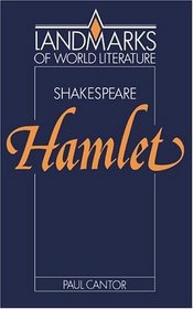 Shakespeare: Hamlet (Landmarks of World Literature)
