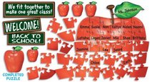 Welcome! Apple Puzzle Bulletin Board