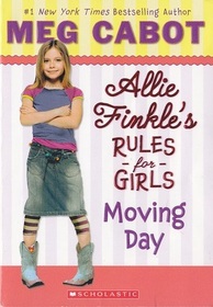 Moving Day (Allie Finkle's Rules for Girls, Bk 1)