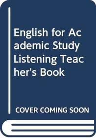 Listening: Teacher's Book (EAS)