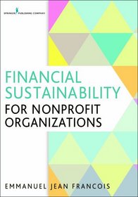 Financial Sustainability for Nonprofit Organizations