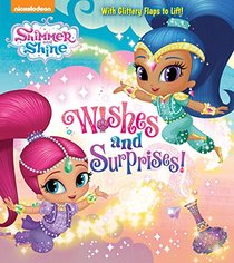 Wishes and Surprises! (Shimmer and Shine)