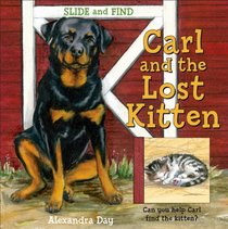Carl and the Lost Kitten: Slide and Find