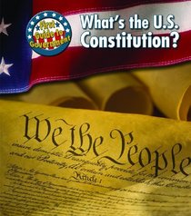 What's the U.S. Constitution? (Heinemann First Library)