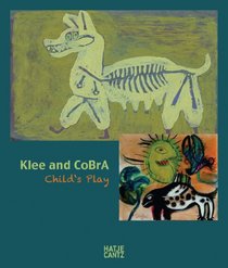 Klee and CoBrA: Child's Play