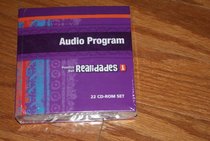 REALIDADES/PRENTICE HALL/AUDIO PROGRAM 1(CONTAINS 22 CDs)