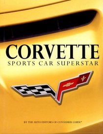 Corvette Sports Car Superstar