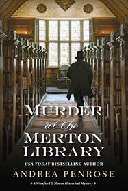 Murder at the Merton Library (Wrexford & Sloane, Bk 7)