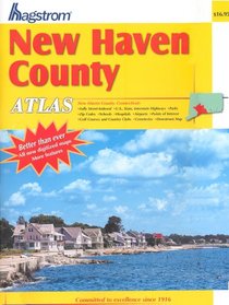 New Haven County Ct Atlas