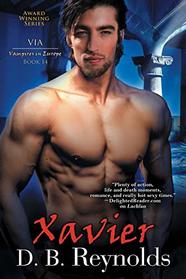 Xavier (Vampires in America, Bk 14)