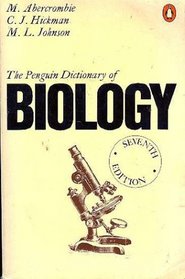 Dictionary of Biology (Penguin Reference Books)