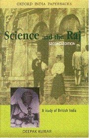 Science and the Raj: A Study of British India