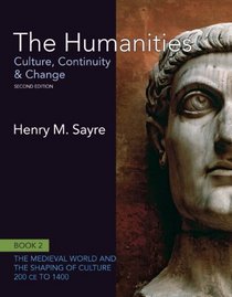 The Humanities: Culture, Continuity and Change,  Book 2 (2nd Edition) (Humanities: Culture, Continuity & Change)