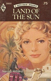 Land of the Sun (Harlequin Romance, No 2003)