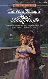 Mad Masquerade (Signet Regency Romance)