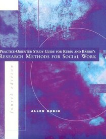 Practice-Oriented Study Guide for Research Methods for Social Work