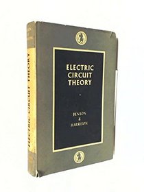 Electric-circuit Theory