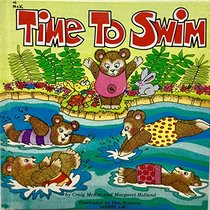 Time to Swim (Predictable Reading Books)