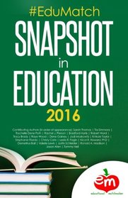 #EduMatch Snapshot in Education (2016)
