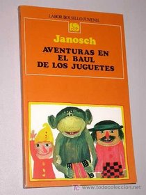 Aventuras En El Baul de Los Juguetes (Spanish Edition)