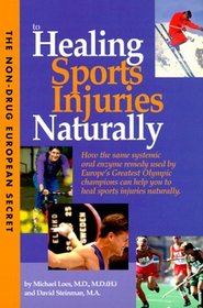 The Non-Drug European Secret to Healing Sports Injuries Naturally