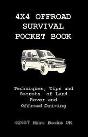 4 x 4 Offroad Survival Pocket Book