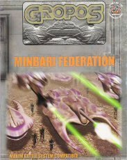 GROPOS - Minbari Federation (Babylon 5 Wars)