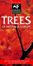 Trees of Britain and Europe (Collins Wildlife Trust Guides)