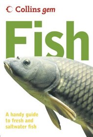 Collins Gem Fish: A Handy Guide to Fresh and Saltwater Fish