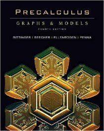 Precalculus: Graphs and Models Plus MyMathLab Student Access Kit