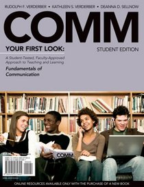 COMM 2008 Edition (with Access Bind-In Card)