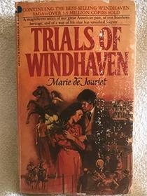 Trials of Windhaven (Windhaven, Bk 6)
