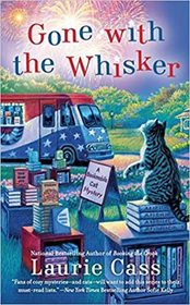 Gone with the Whisker (Bookmobile Cat, Bk 8)
