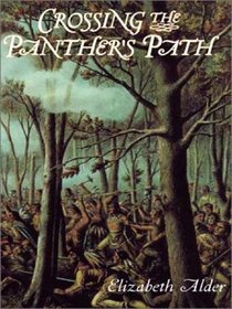 Crossing the Panther's Path (Thorndike Press Large Print Young Adult Series)