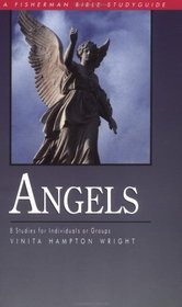 Angels (A Fisherman Bible Studyguide)