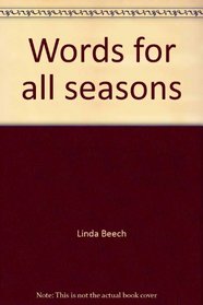 Words for all seasons: Fall
