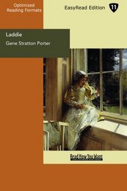 Laddie (EasyRead Edition): A True Blue Story