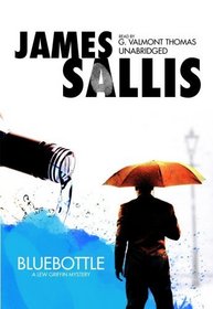 Bluebottle (A Lew Griffin Mystery) (Library Binder)